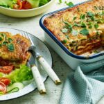 Vår goda veganska lasagne recept från Anamma