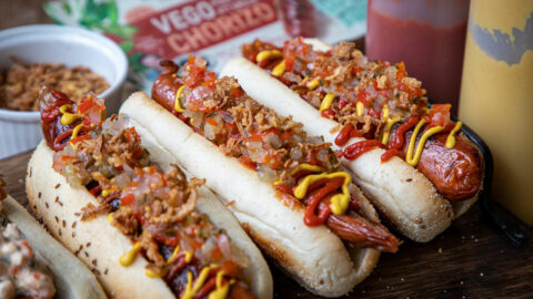 Orgimchak odam va Gven Steysi porno