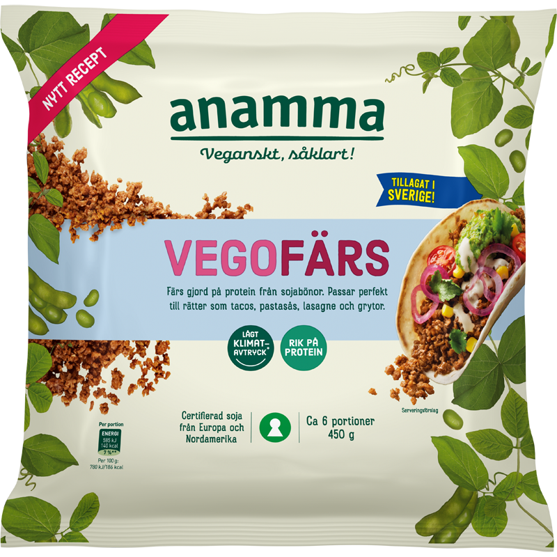 Vegofärs