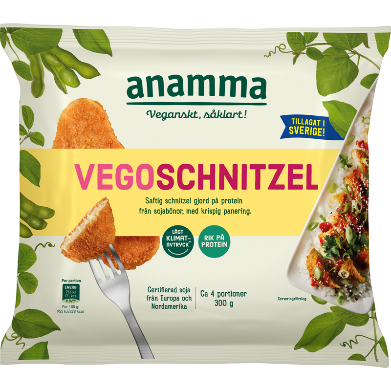 Vegoschnitzel