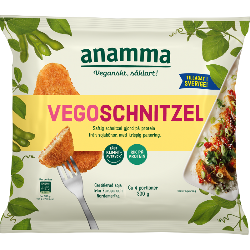 Vegoschnitzel