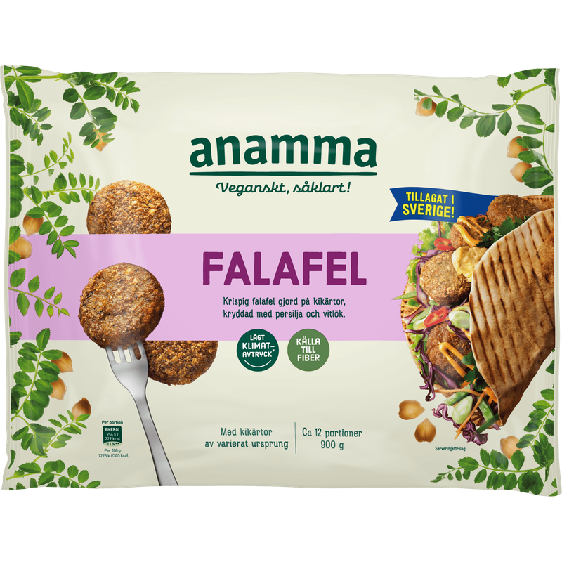 Falafel 900g