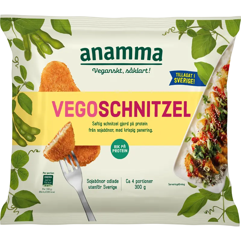 Vegoschnitzel
