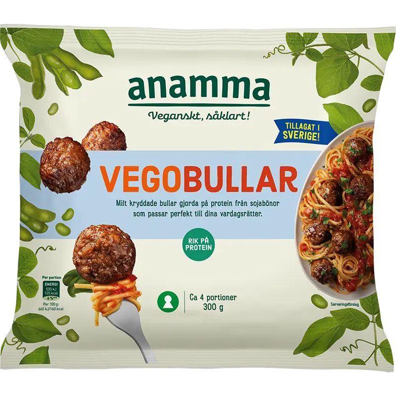 Vegobullar